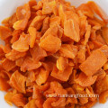 Air Dried Carrot Flakes 5*5MM Vegetarian Food